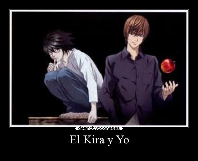 El Kira y Yo - 