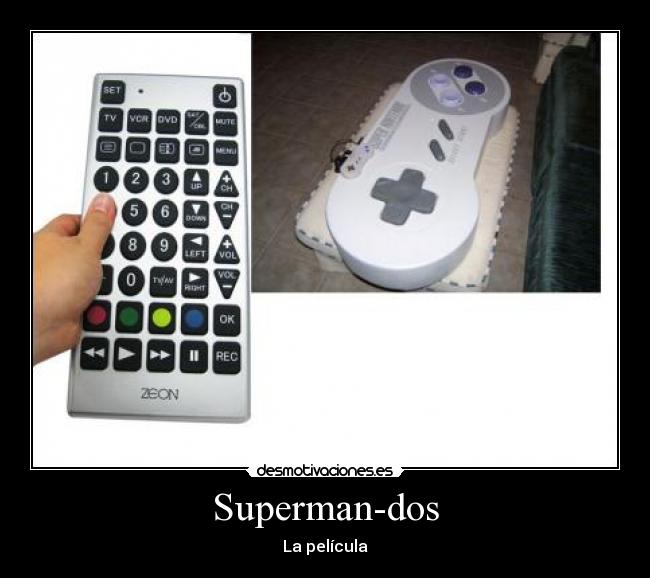 Superman-dos -