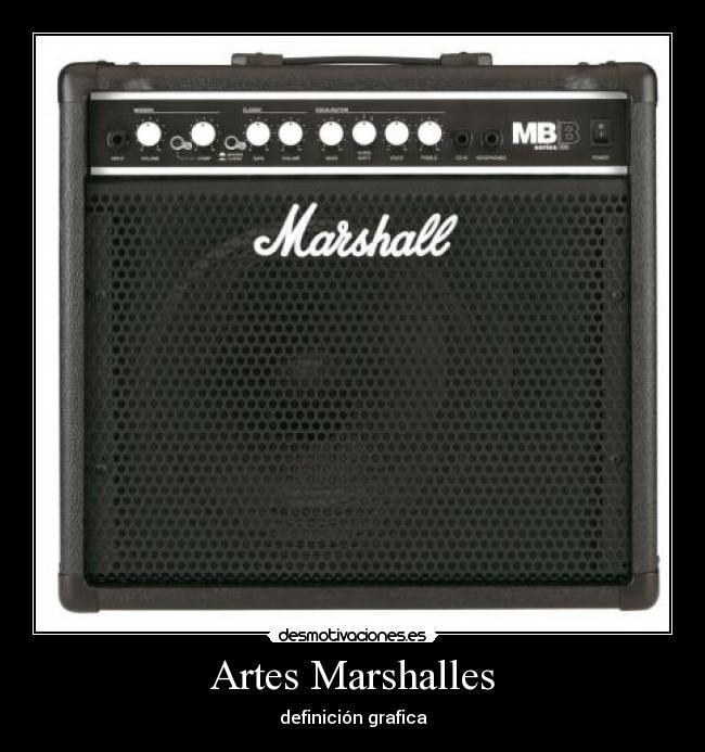 Artes Marshalles - definición grafica