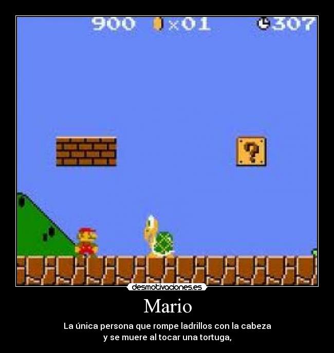 Mario -