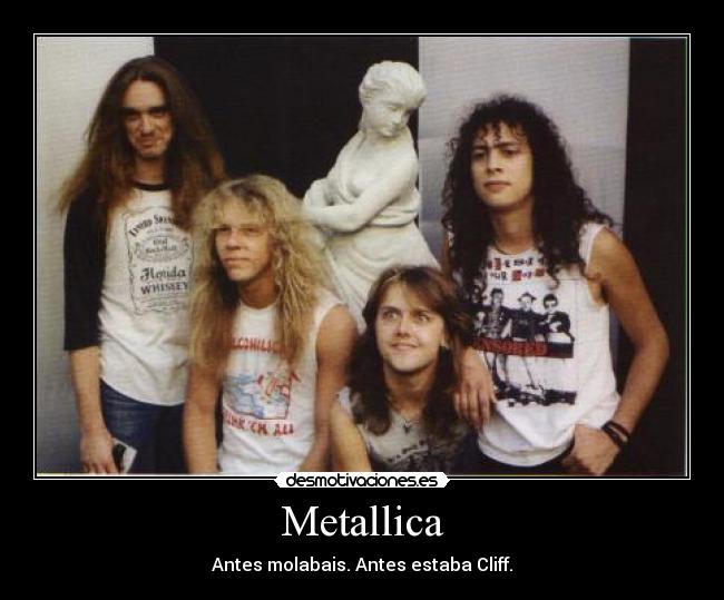 Metallica - 