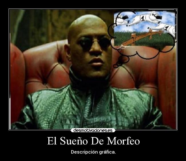 El Sueño De Morfeo -