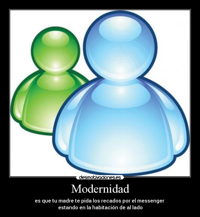 Modernidad - 