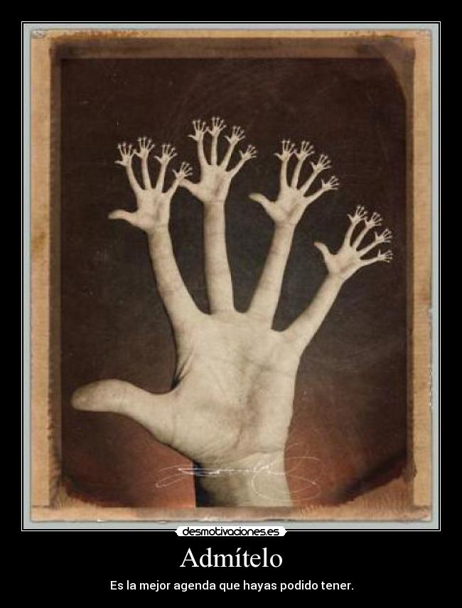 Admítelo - 