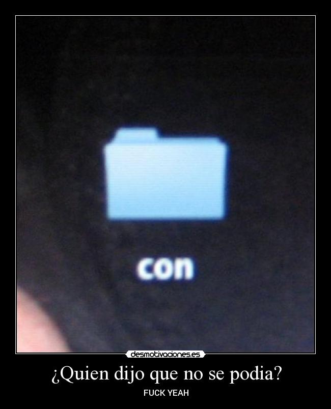 carteles  desmotivaciones