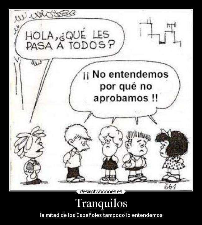 carteles suspensos desmotivaciones