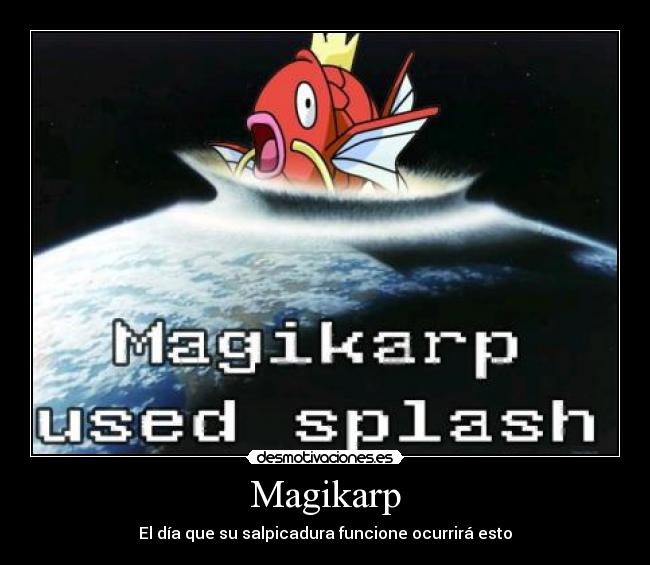 Magikarp - 