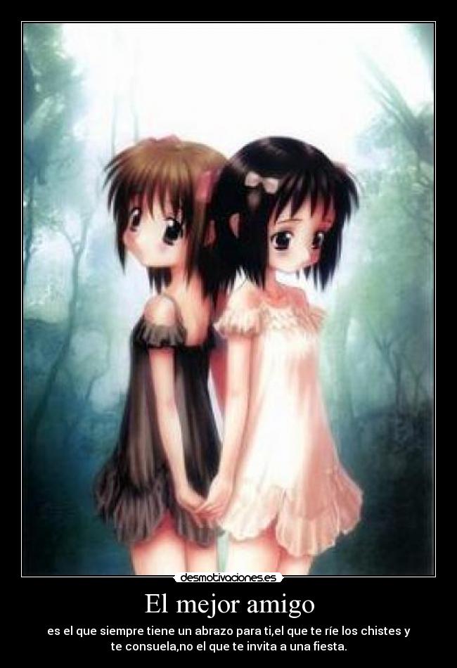 El mejor amigo - 
