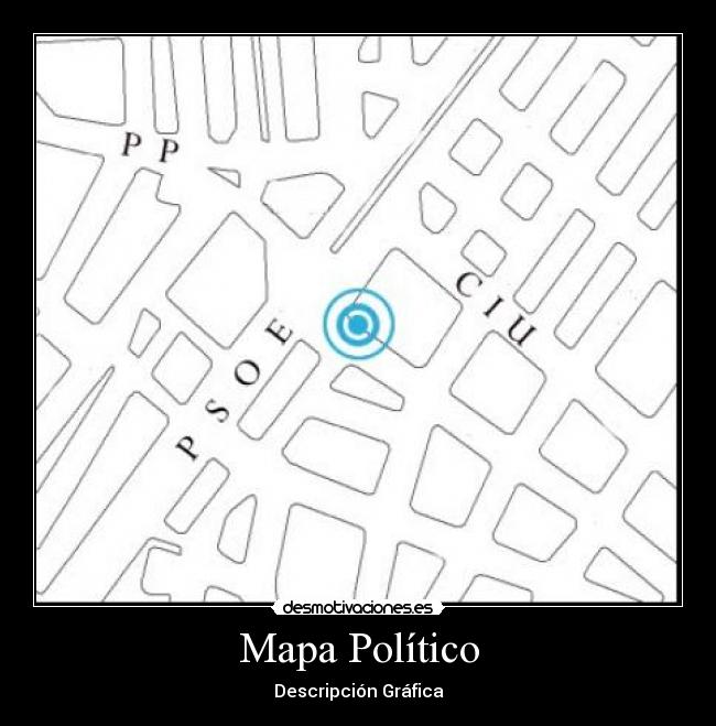 Mapa Político - 
