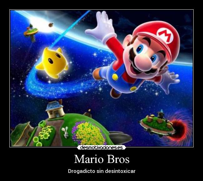 Mario Bros -