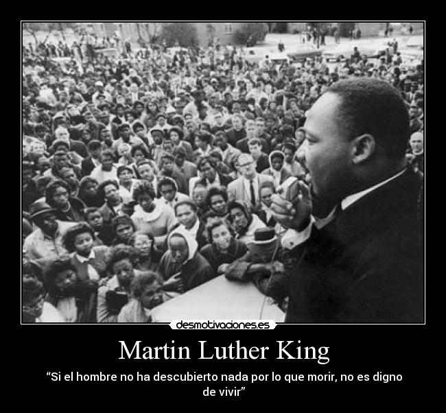 Martin Luther King -