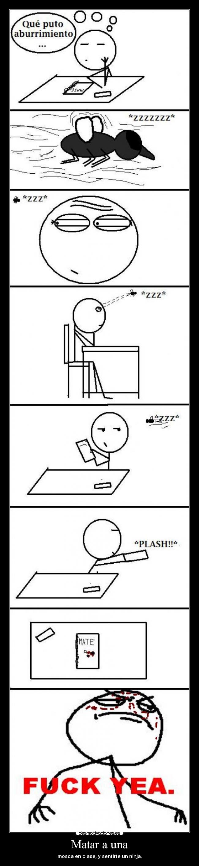 Matar a una - 
