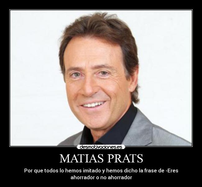 MATIAS PRATS -