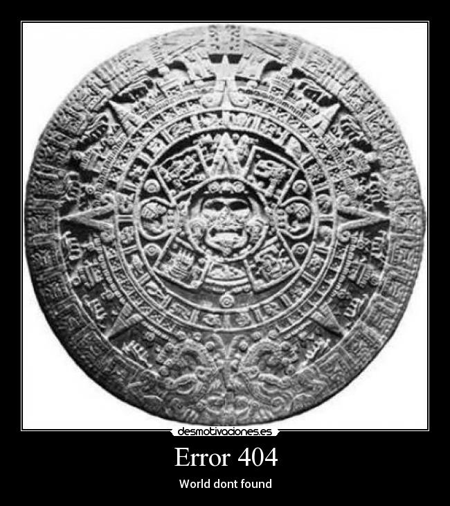 Error 404 - 