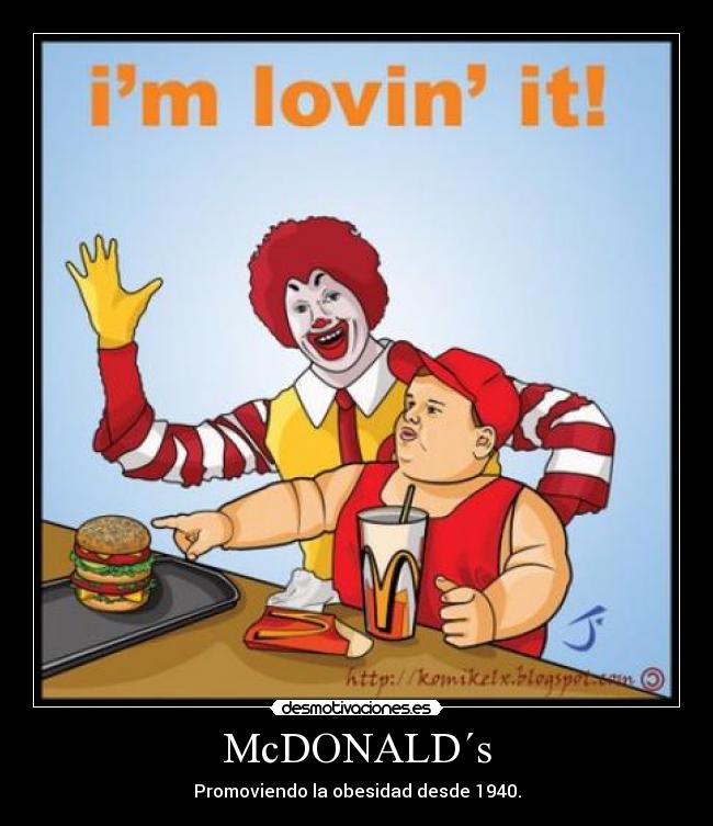 McDONALD´s -