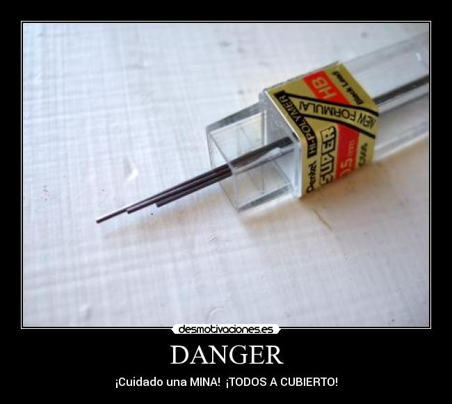 DANGER - 