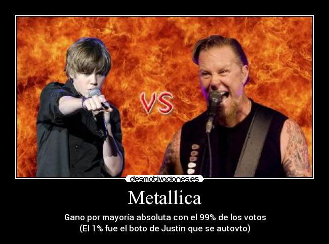 Metallica - 