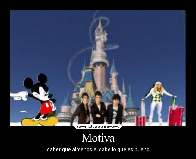 carteles mickey mouse desmotivaciones