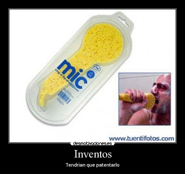 Inventos -