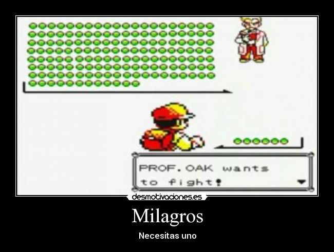 Milagros -