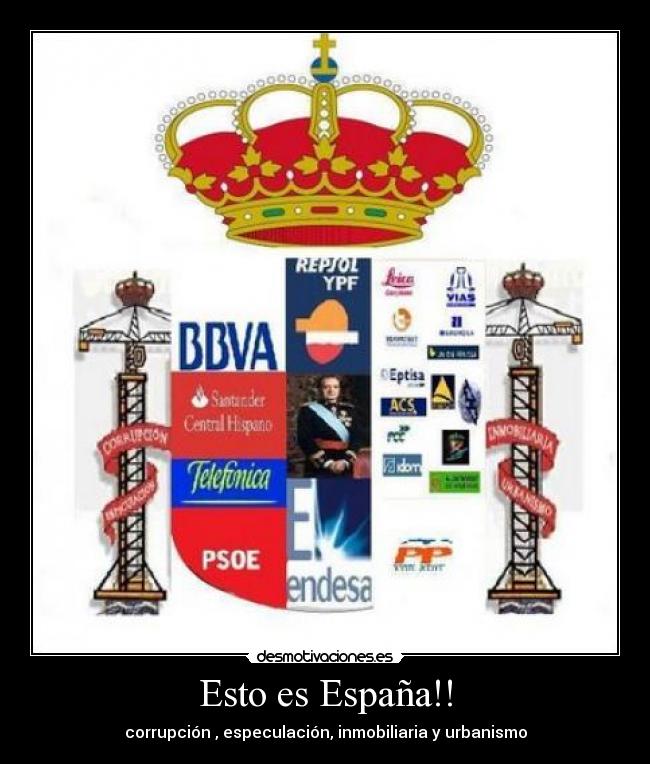 Esto es España!! - 