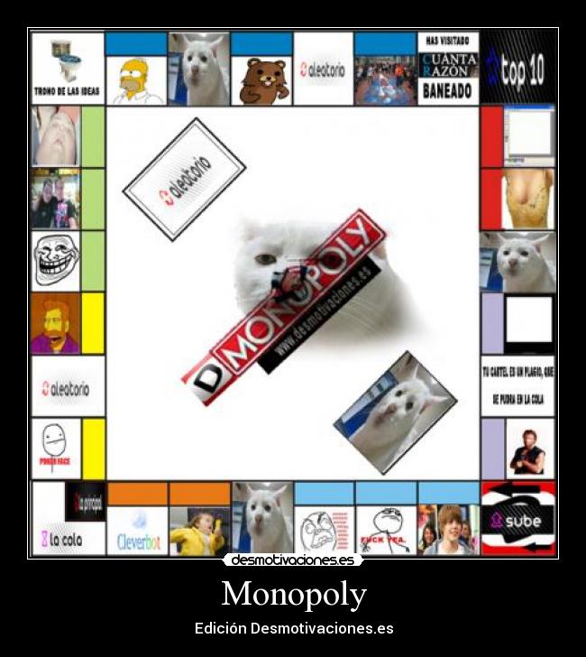 Monopoly -