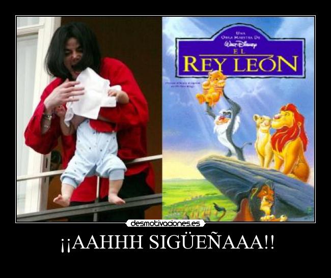 ¡¡AAHHH SIGÜEÑAAA!! - 