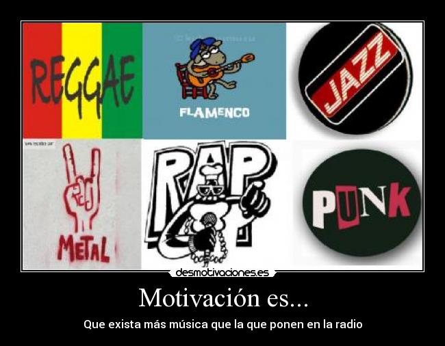 Motivación es... - 