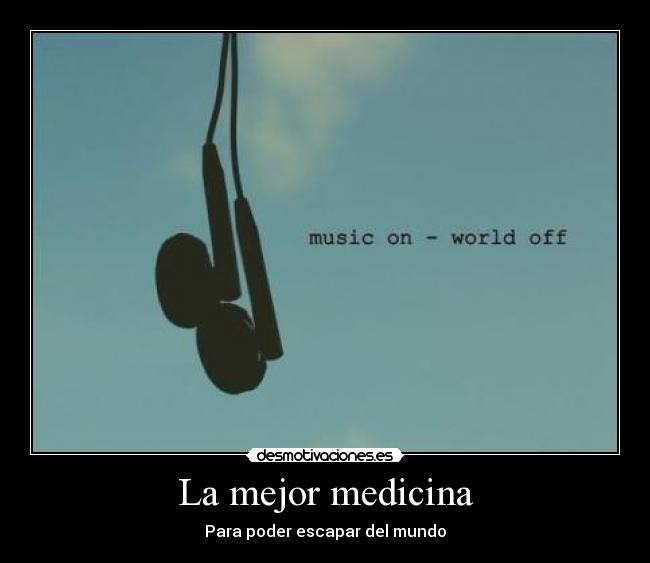 La mejor medicina - 