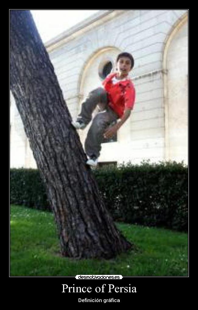 Prince of Persia - Definición gráfica