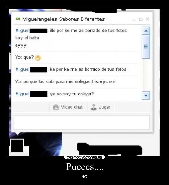 Pueees.... -