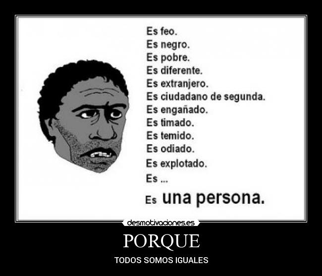 PORQUE - 