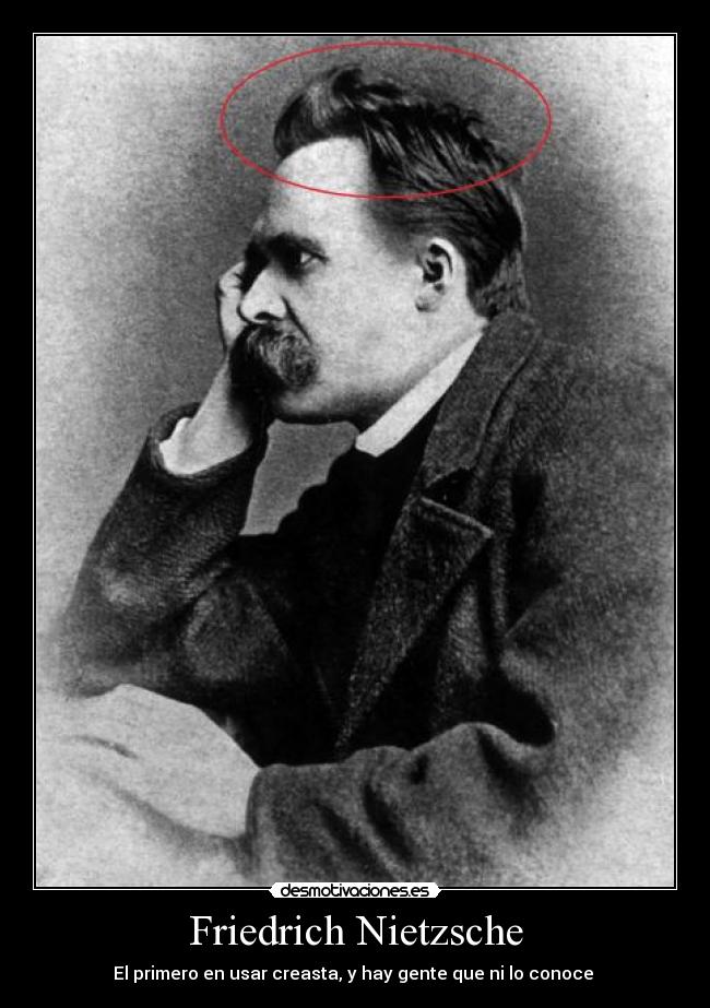 Friedrich Nietzsche -