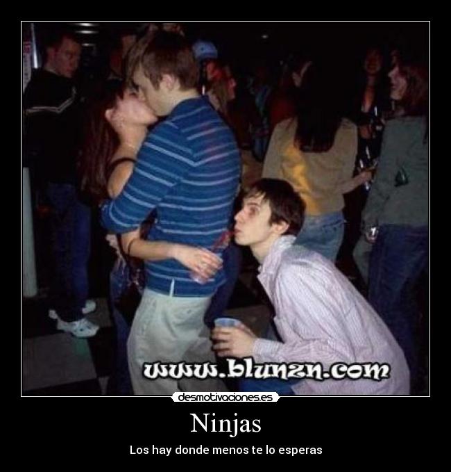 Ninjas - 