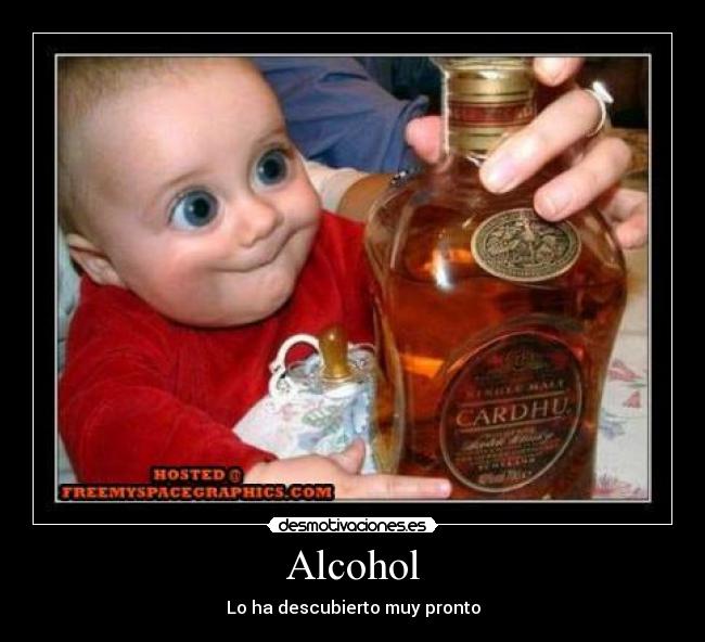 Alcohol -