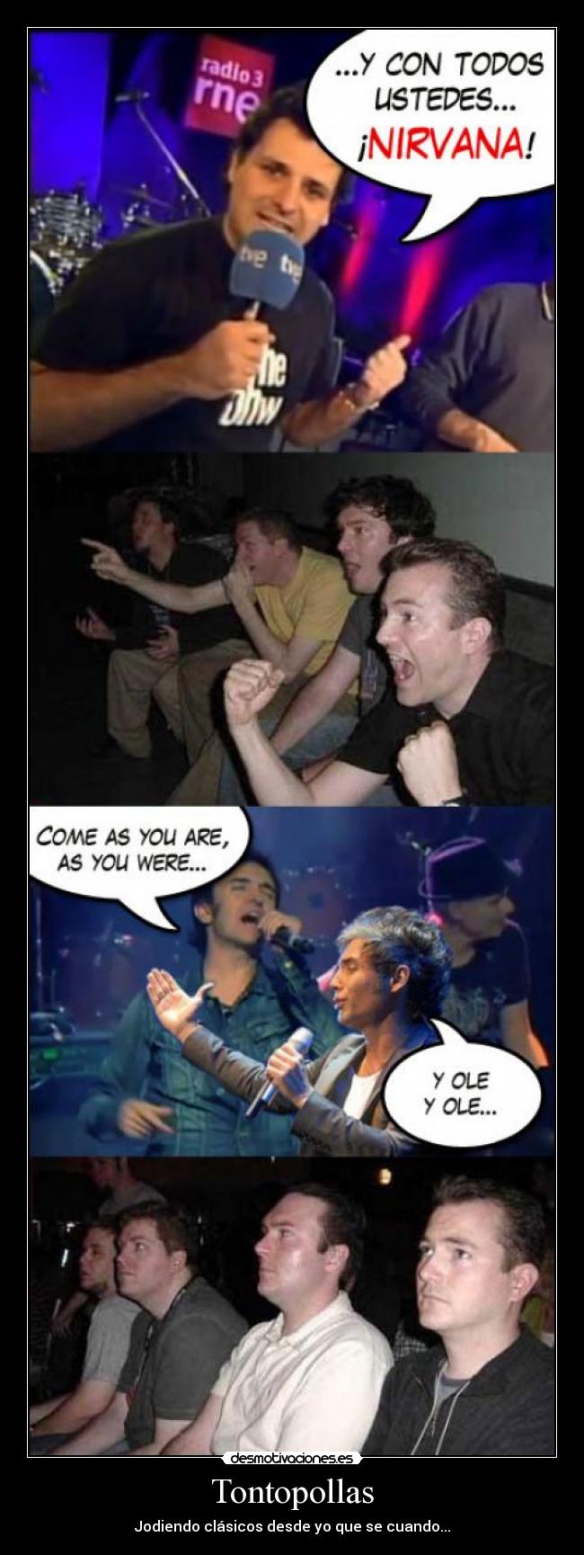 Tontopollas - Jodiendo clásicos desde yo que se cuando...