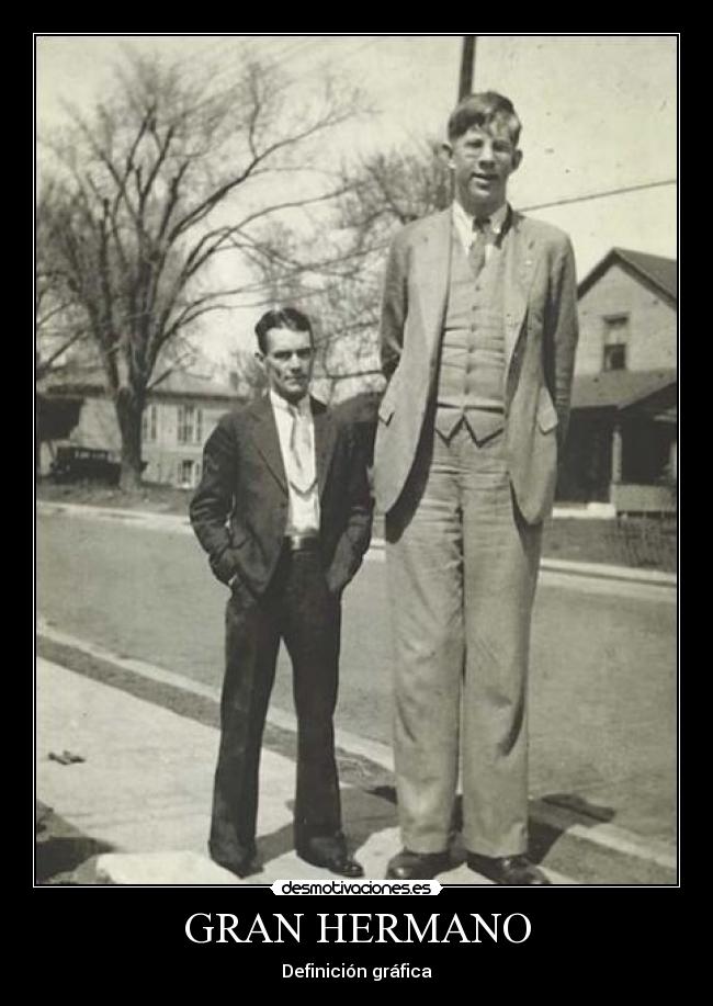 GRAN HERMANO -