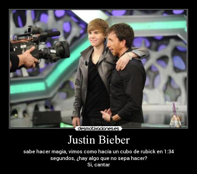Justin Bieber - 