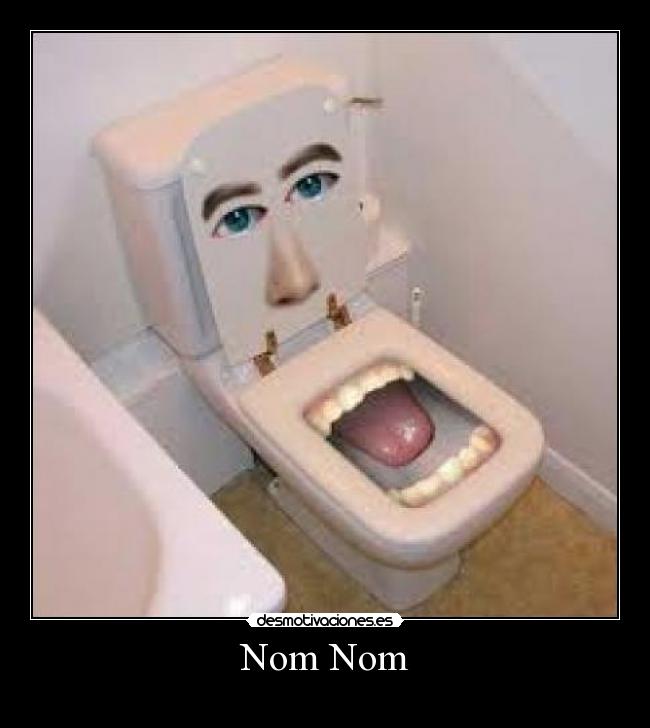 Nom Nom -