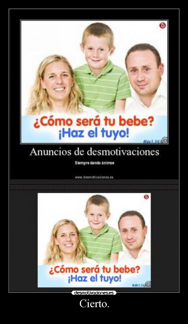 carteles anuncios motivadores desmotivaciones