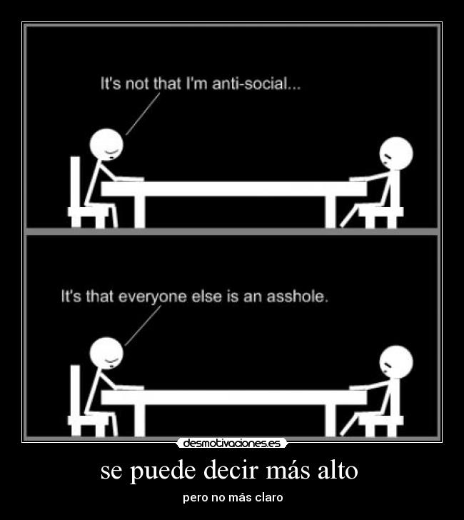 se puede decir más alto  - 