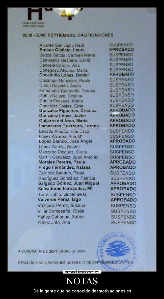 carteles ipas69 desmotivaciones