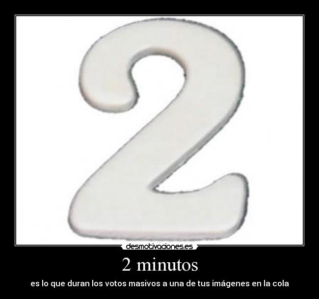 2 minutos - 
