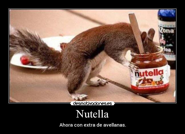 Nutella -