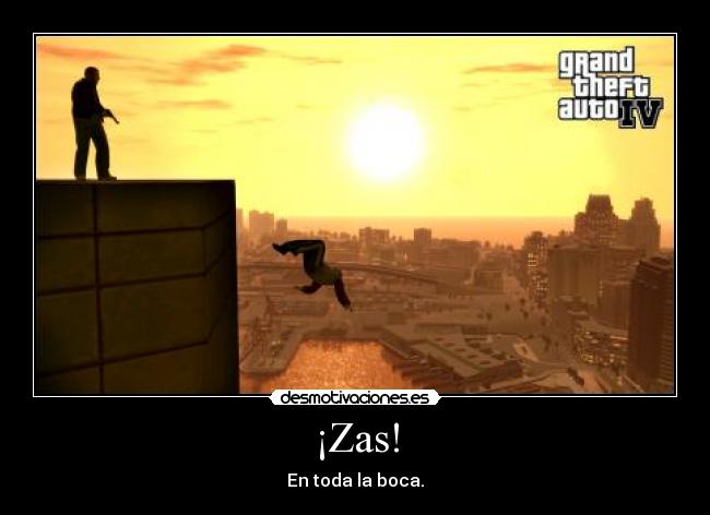 ¡Zas! -