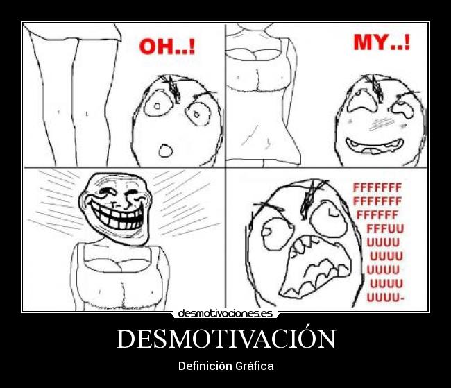 DESMOTIVACIÓN - 