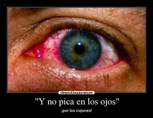 carteles publicidad ojos mentira desmotivaciones