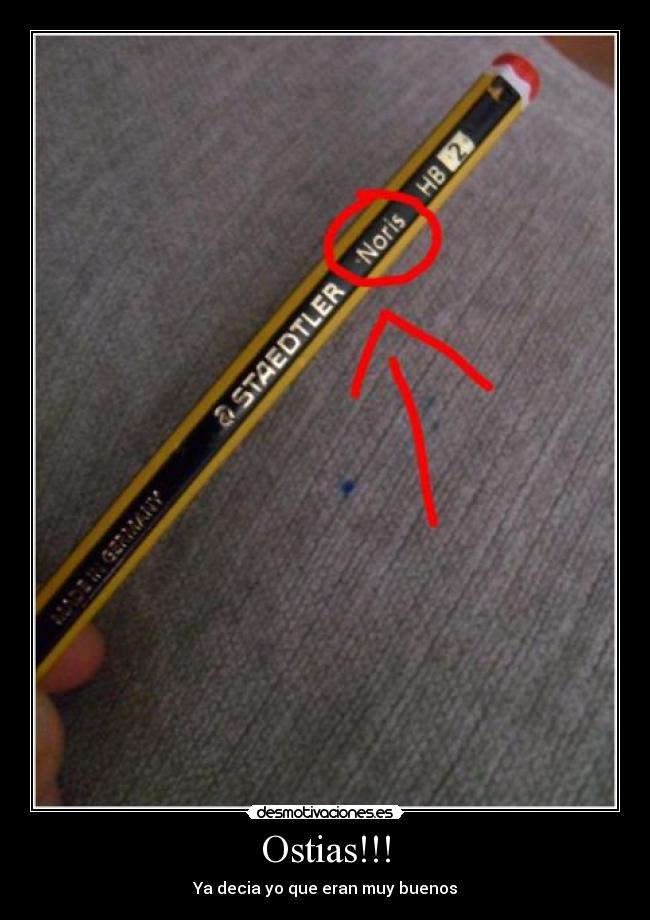 Ostias!!! - 