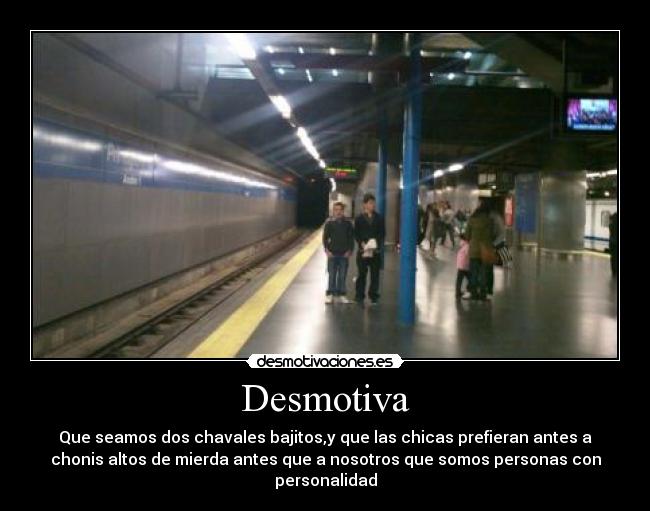 Desmotiva -
