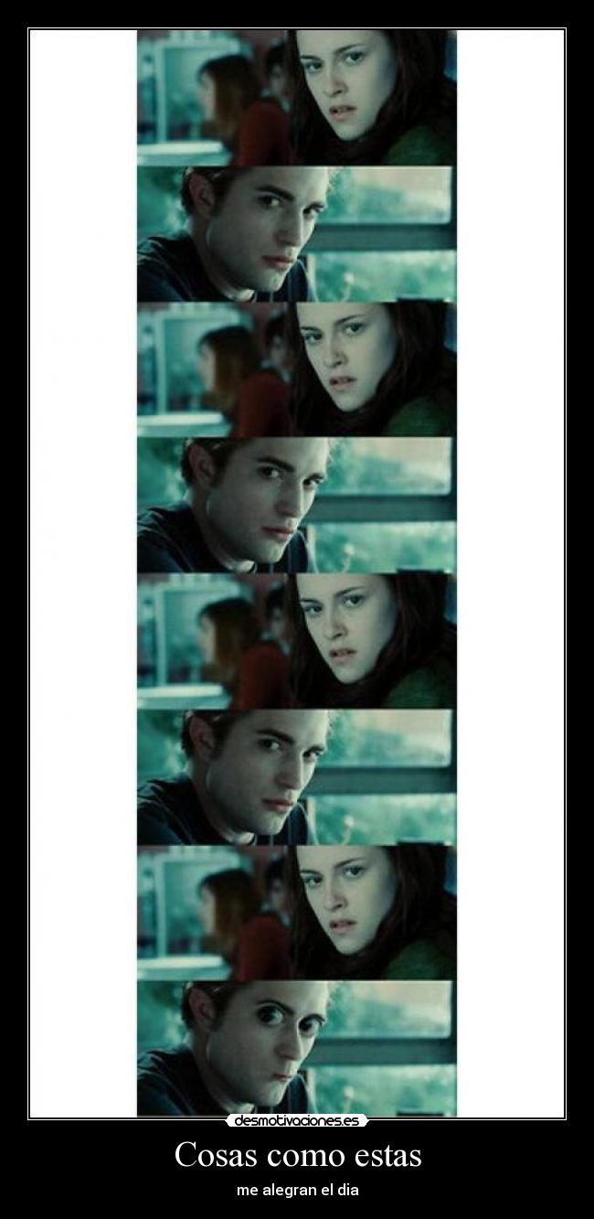 Cosas como estas - 